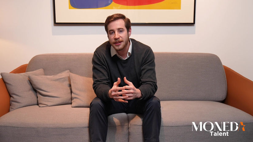 Moneda Talent Internship Program